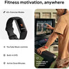 Fitbit Charge 6 Fitness Tracker with Google apps