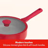 So Yummy by bella 12 Piece Cookware Set