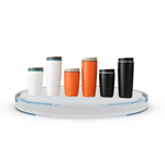 Compact and Portable Coffee Cup Stainless Steel