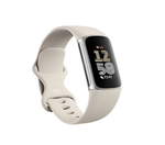 Fitbit Charge 6 Fitness Tracker with Google apps