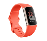 Fitbit Charge 6 Fitness Tracker with Google apps