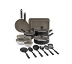 Bella 21 Piece Kitchen Set with EverGood