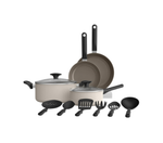 Bella 21 Piece Kitchen Set with EverGood