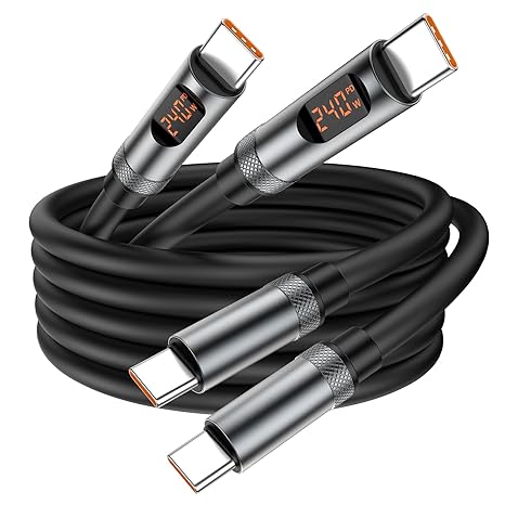 Charging Type C Charger Cord