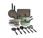 Bella 21 Piece Kitchen Set with EverGood